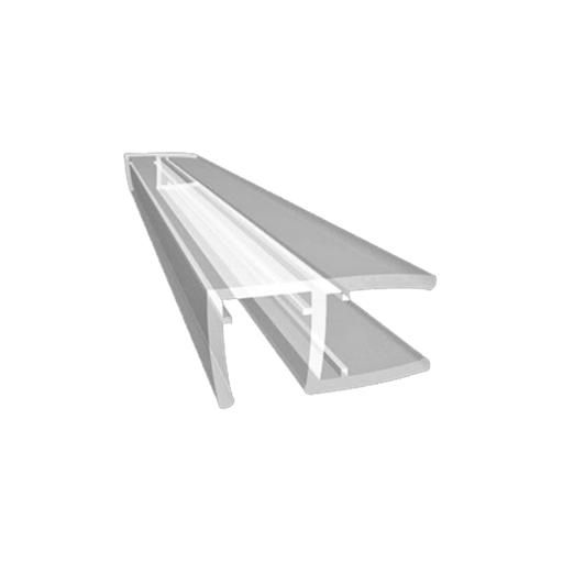 [TC-00000296] MD 090 - Garnitura siliconica sticla-sticla 90gr.  (10mm/3m)