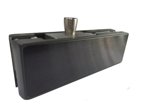 [TC-00002911] MD 130P BB - Conector supralumina perete BRUSH BLACK