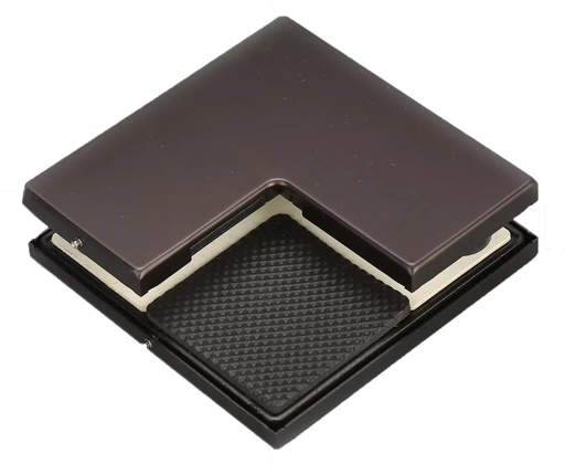 [TC-00001154] MD 160B B Coltar mic superior cu stop BLACK