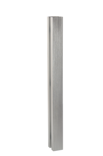 [TC-00000959] MD 171 SSS Maner aluminiu - rectangular 300x200mm