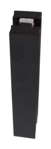 [TC-00003405] MD 171-150B Maner - rectangular 150mm Black