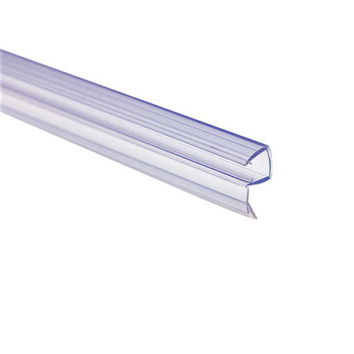 [FR-00000408] MD 202-10 Garnitură siliconica 90° (sticla 10mm) 2.5m.