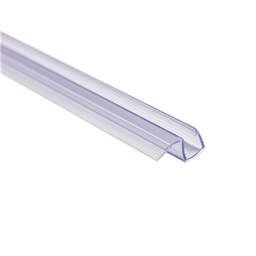 [TC-00000581] MD 202-8 PVC Seal 90° (GLASS 8mm) 2.2m.