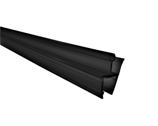 [TC-00002500] MD 216/8 mm B - Garnitura siliconica BLACK