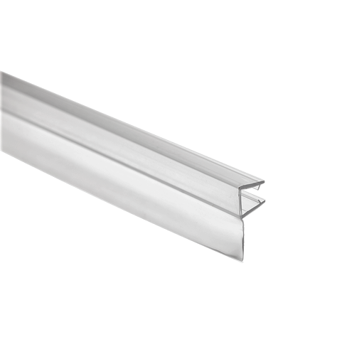 [TC-00001118] MD 219 -8mm - PVC Seal (GLASS8mm) (x=20mm) h2200