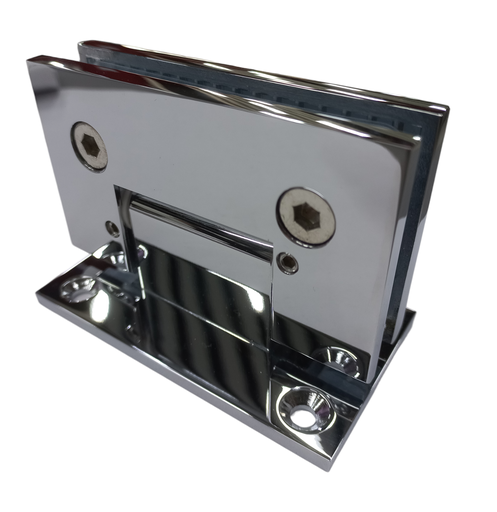 [TC-00003110] MD 301R PSS - Hinge wall-glass, full plate 90° cu REGLAJ