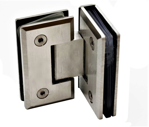 [FR-00000393] MD 304 SSS - Hinge glass-glass 90*