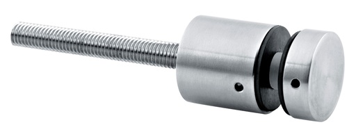 [TC-00002720] MD 40110AT - 50x21.6x30 mm Conector tip distantier sticla 8-16mm