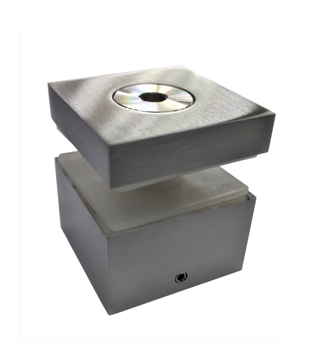 [TC-00001473] MD 40110P - 40x40x25mm Conector reglabil tip distantier patrat SSS