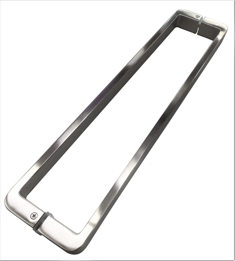 [TC-00002070] MD 433K SSS Maner dreptunghiular 30x10 (L477mm / CC457mm)