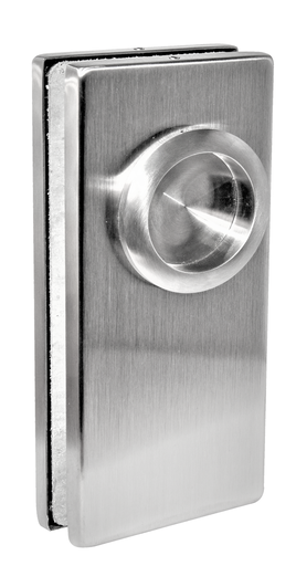 [TC-00001372] MD 56K PSS Contraplaca Incuietoare cu scoica, 70x32x155mm, sticla 10-12mm