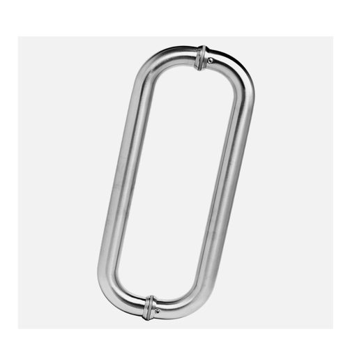 [TC-00002814] MD 627 PSS - Pull Handle / Towel Bar (OF. 25/ h275mm) CC250mm