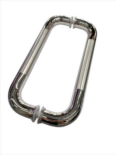 [TC-00001787] MD 627 SSS+PSS - Pull Handle / Towel Bar (OF. 25/ h300mm) CC275mm