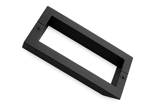 [TC-00002068] MD 628-165 B BLACK - HANDLE LENGTH L180mm, CC 165mm 30x15