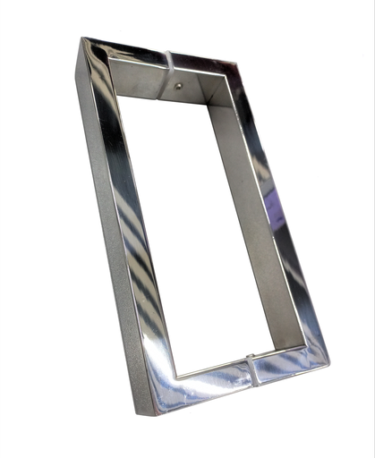 [TC-00002642] MD 628-203 30x15 PSS - Maner rectangular interax 203mm