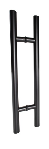 [TC-00001103] MD 633 B BLACK - Maner H 600mm (600*350*32*0,8)