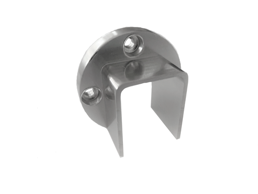 [TC-00001507] MD 6540F Flansa perete - mana curenta aluminiu natural