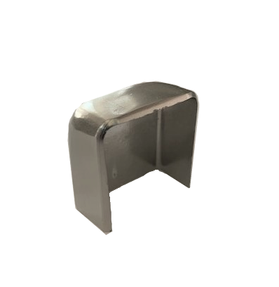 [TC-00002409] MD 6540TA Dop de capat mana curenta aluminiu BRONZ