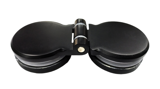 [TC-00003107] MD 715S BLACK - Balama sticla- sticla covrigarie BLACK