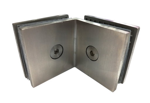 [TC-00000541] MD 725P SSS - CONNECTOR GLASS-GLASS 90° (SQUARE) SSS