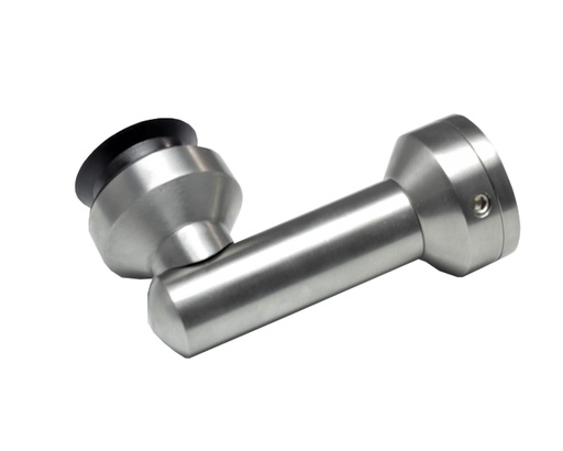 [TC-00000362] MD 807A SSS - Conector perete-sticla reglabil nereglabil (cu freza) SSS