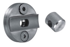 [TC-00001091] MD 825C SSS - Conector teava-perete (Manet)