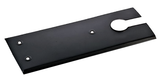 [TC-00001770] MD 84 BTS B - Cover for Floor Spring BLACK