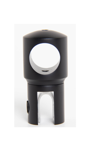 [TC-00001108] MD 914 B BLACK - Conector stabilizare teava-sticla