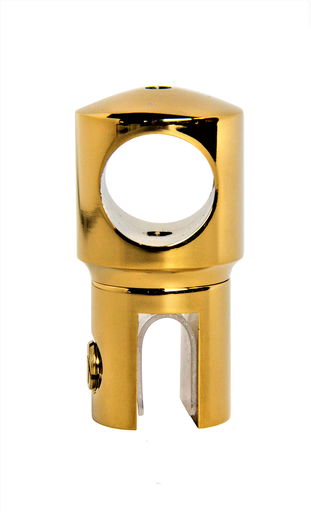 [TC-00001109] MD 914 G GOLD - Conector stabilizare teava-sticla
