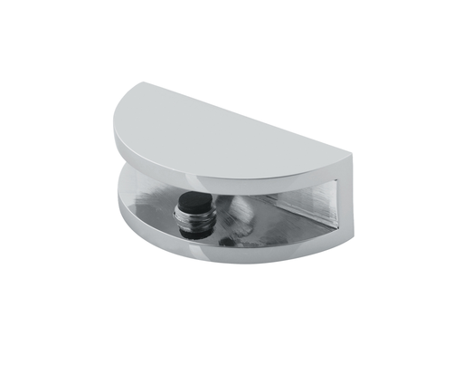 [TC-00002700] MD GCH-1 CLAMP SUPPORT SHELF, WALL-GLASS, GLASS 8-10mm