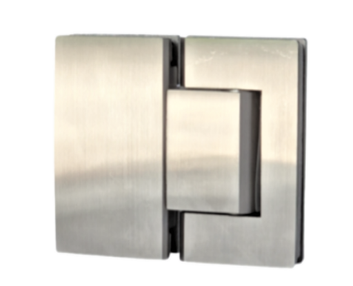 [TC-00001628] MD H180 PSS - Hinge hidraulica glass-glass 180°