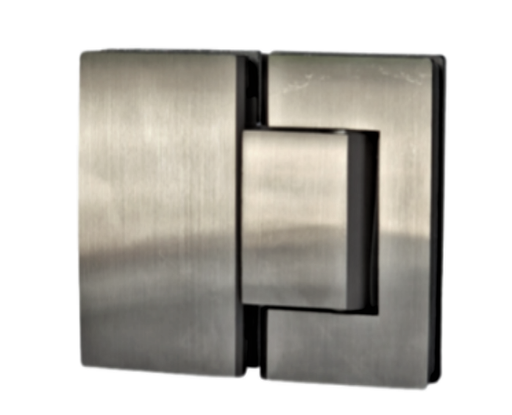 [TC-00001627] MD H180 SSS - Hinge hidraulica glass-glass 180°