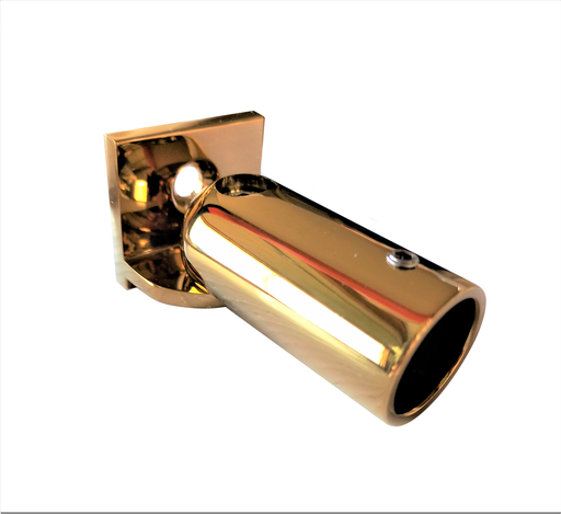 [TC-00002036] MD SC-10 G GOLD - CONNECTOR STABILIZATION WALL-PIPE ADJUSTABLE