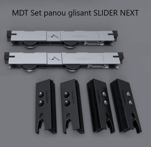 [TC-00003448] MDT Set panou glisant SLIDER NEXT