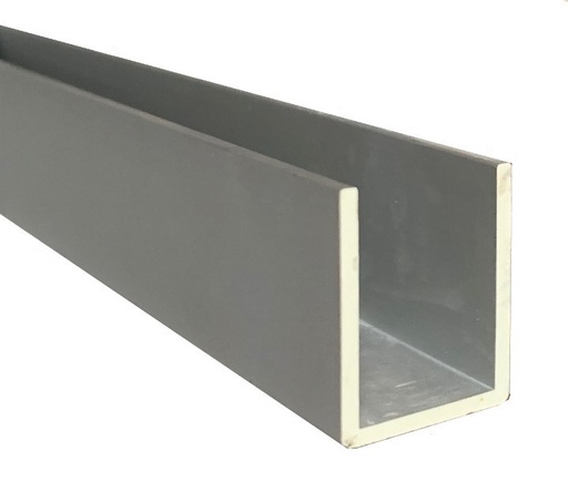 Pr8093 profil mana curenta tip u (16x20) sticla 12mm
