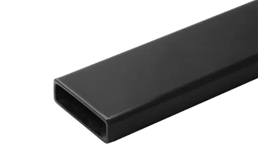 [TC-00003266] PROFILE STAINLESS STEEL BLACK 30x10*2.0  L=1524mm