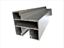 Profil toc fixare sticla 34x47/50mm