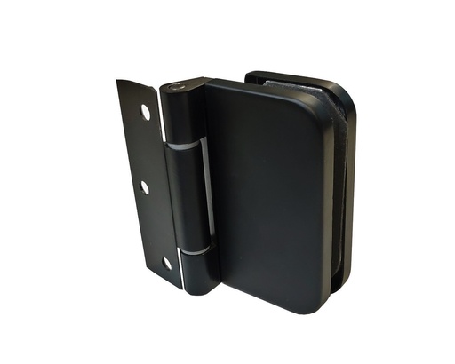 [TC-00001392] S 204 B  Balama capat rotund Black (usi toc)