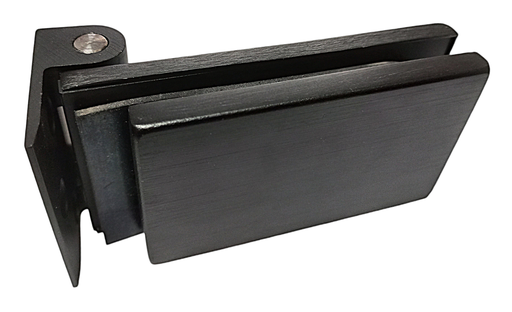 [TC-00003945] S 205D - BLACK - Balama capat dreptunghiular (usi toc)