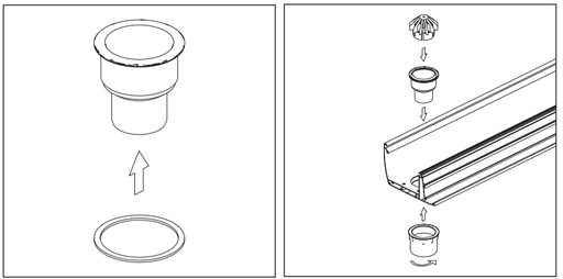 [TC-00003478] Set evacuare jgheab AG Premium
