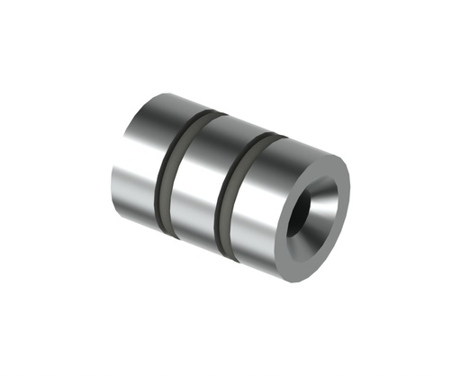 [TC-00002981] SUPORT POLITA MIC - EV1 ANODIZAT