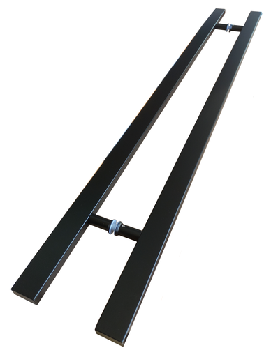 [TC-00003851] MD 633 BD BLACK - Maner H 1800mm dreptunghiular (1800*1300*20*40*1.0)