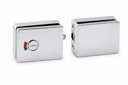 [TC-00003491] Set incuietoare si contraplaca fara decupaj cu indicator